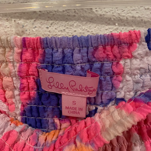 Lilly Pulitzer Berk Midi Skirt - Picture 2 of 3